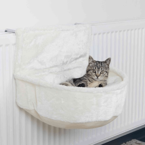 Ležaljka za mačke za radijator Cuddly Bag BESPLATNA DOSTAVA - Slika 2
